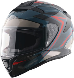 VEGA VF-10 Turbo Flex Motorbike Helmet