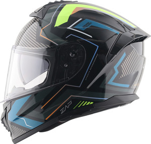 VEGA Zap Explore D/V Motorbike Helmet