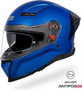 STUDDS Helios Full Face Motorbike Helmet - Image 6