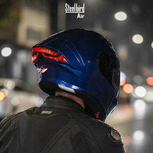 Steelbird SBA-11 7Wings LT Full-Face Helmet - Image 6