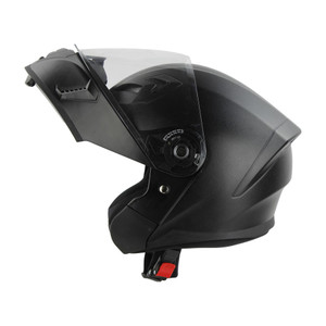 Steelbird SBA-19 R2K DASHING FLIP-UP 580 MM Black - Image 1