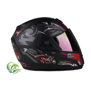 DALPHIN MODA Full Face Helmet - Image 6