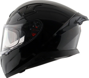 एक्सर Apex Solid Dual Visor हेलमेट