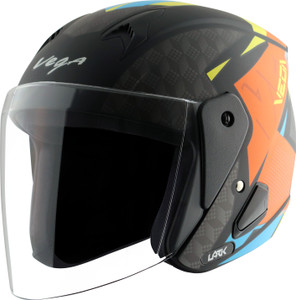 VEGA Lark Twist Motorbike Helmet