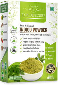 EXPEDITECURE Indigo Powder for black hair (200 g)