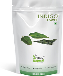 Holy Natural Indigo Leaves - 100 GM