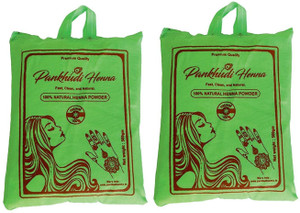 Pankhudi henna powder for hair growth and colour 1kg