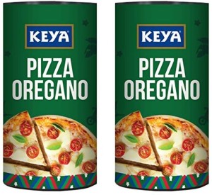 keya Keya Italian Pizza Oregano 80gm, Pack 2