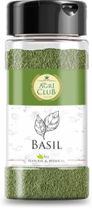 AGRI CLUB Basil Leaves 15gm