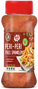 Brew Lab Peri Peri Fries Sprinkler | Made With a Combination of Authentic Indian Spice |