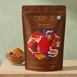 Orika Tandoori Masala All Purpose Seasoning