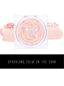 MATTLOOK Heart of Mine Natural Glow Ultra Pigment Easyblend Texture Longwear Illuminating Highlighter