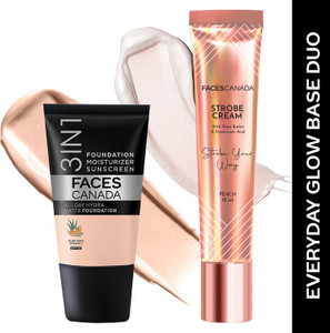 FACES Canada Everyday Glow Base Duo 18ml - Image 6