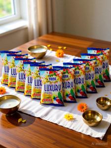 TOTA Organic Holi colour, Soft & Silky Gulal Powder, Holi Color Powder Holi Color Powder Pack of 12