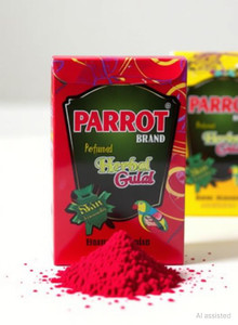 TOTA Holi Color Powder Pack of 5