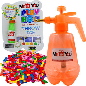 ME&YOU Pichkari, Balloon Holi Combo
