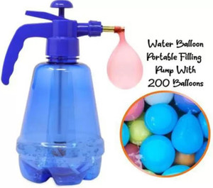 S K Bright Pichkari, Balloon Holi Combo