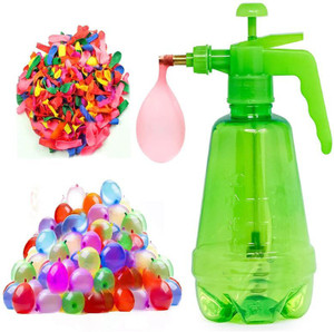 AYE Pichkari, Balloon Holi Combo