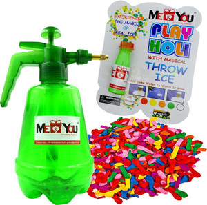 ME&YOU Pichkari, Balloon Holi Combo