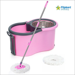Flipkart SmartBuy 360 Cleaning Mop Set - Image 4