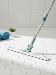FUELBYTE 50 CM Magic Broom Silicone Floor Wiper - Image 6