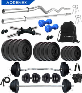Adrenex 40 kg Home Gym Combo - Image 6