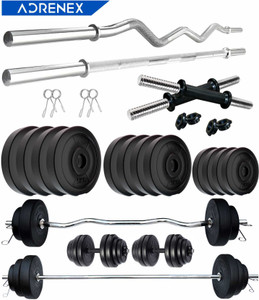 Adrenex 40 kg Home Gym Combo - Image 6