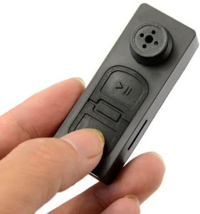 PERAMISYM Mini Button Camera with HD Video and Audio Recording Model 1 Spy Camera