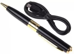 SKY HUB DZL51_Spy Cameras Portable Mini Pen Video Audio Recorder HD Security Camera