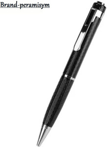 PERAMISYM Full Hd 1080p Mini Spy Video Camera Hidden Pen Camera Security Camera