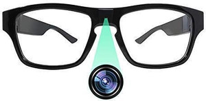 FEERO Spy 1080P HD Glasses 128GB - Image 5