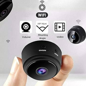 SIFATECH Spy WiFi 1080P Nanny Camera - Image 6