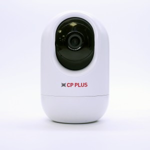 CP PLUS E-24A FULL HD Wi-Fi PT Camera with 360 Degree and Google and Alexa Supported Security Camera