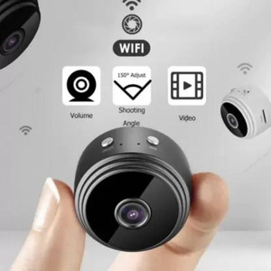 TECUSION Mini Wifi 1080P HD Spy Hidden Total Wireless CCTV IP Camera For Home Camera Security Camera