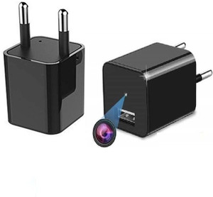 SIOVS Hidden HD Camera 1080p Spy HD Video Recorder Work With Direct Power Spy Camera