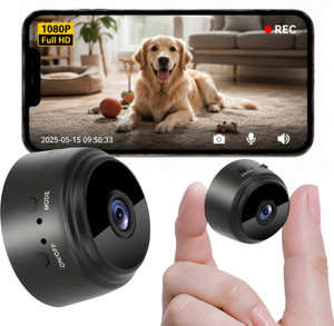 SIOVS Hidden WiFi HD Camera - Image 6