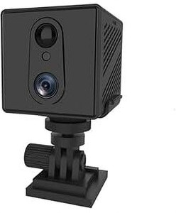 SPYTECTIFY WiFi 4G SIM Card Security Mini Camera Support Sim Card Night ...