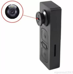 SKY HUB Spy Camera Button HD Camera/Audio/ Record/Support 32 GB Spy Camera
