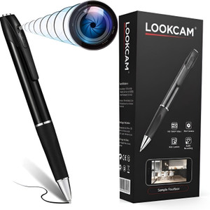 lookcam Pen HD 4K Security Camera - Image 6