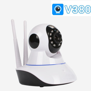 SROPX V380 1080P HD Night Vision Surveillance Wi-Fi Security Camera