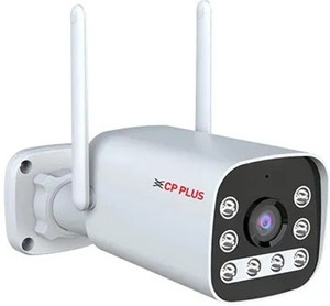 CP PLUS R33G 3MP 4G Sim & Wi-Fi Outdoor Bullet |RJ45| Colour Night Vision Security Camera