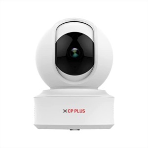 CP PLUS CP-E31A 3MP 360 Camera with Motion Detection, 2-Way Talk & Night Vision Security Camera