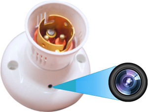 Safetynet 1080P HD Nanny Cam with Phone IWF CAM APP, Surveillance Camera for Home Security Camera