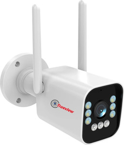 Trueview 3mp 4G Sim Based Bullet CCTV for Home, Shop, Office, Farm, and Construction Site Security Camera
