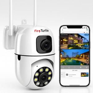 Fire Turtle Security Camera