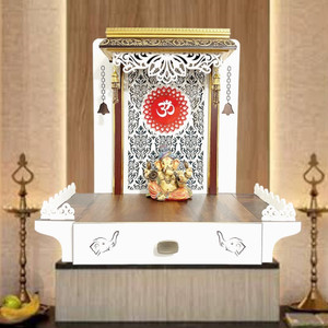 7CR Glory Temple - 2022 Engineered Wood Home Temple