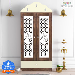 Flipkart Perfect Homes Engineered Wood Home Temple