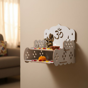 AR ART Home Temple Engineered Wood Home Temple