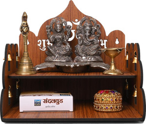ZESKRO ganesha_00 Engineered Wood Home Temple
