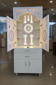 Flipkart Perfect Homes Studio Big Size Designer Temple - Image 4